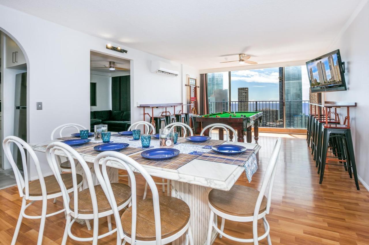 Condor Apartments By Gold Coast Premium Exterior foto