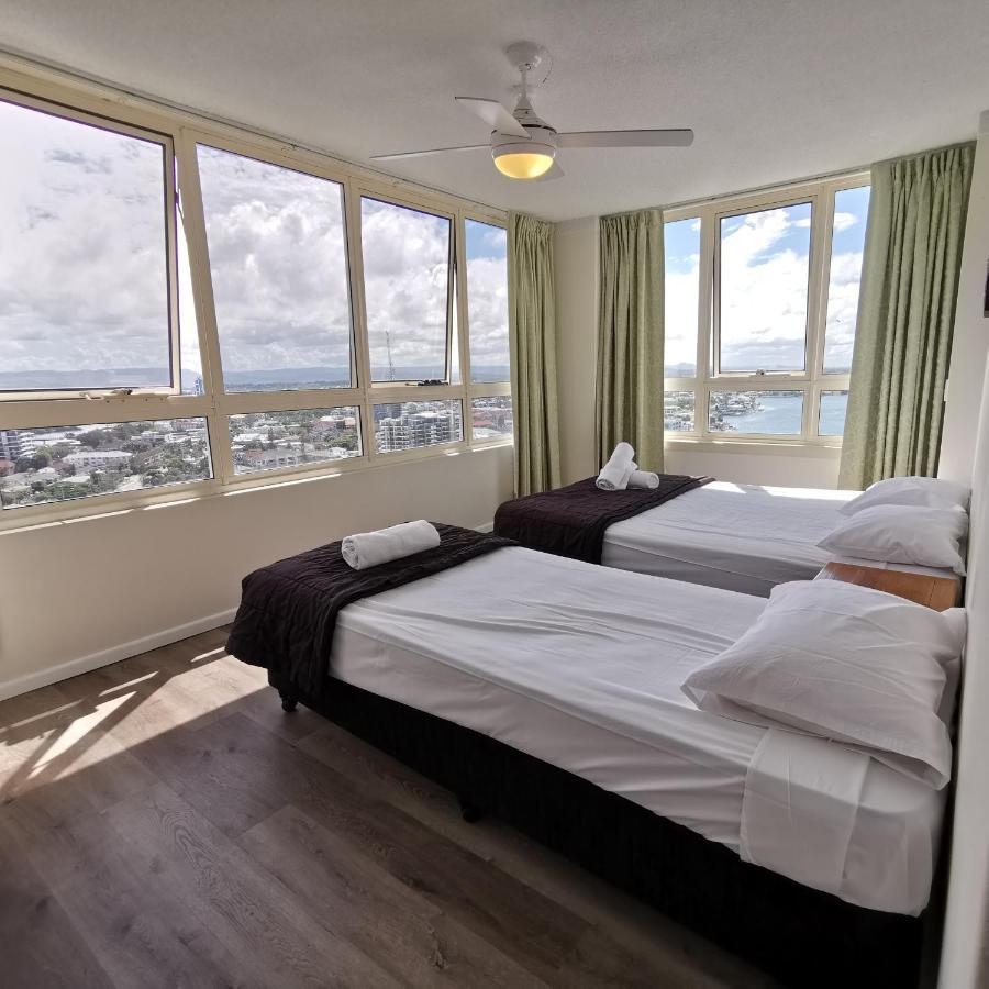 Condor Apartments By Gold Coast Premium Exterior foto