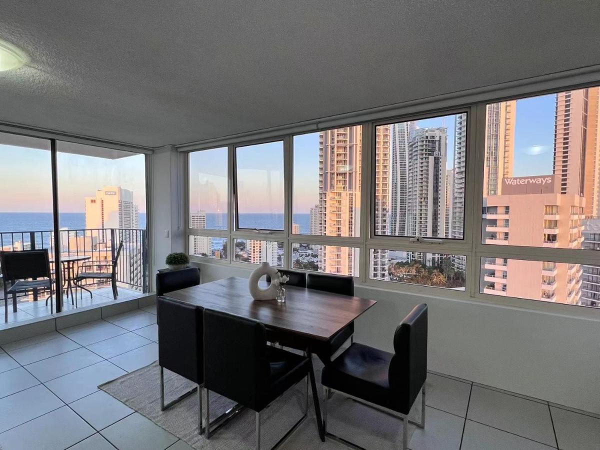 Condor Apartments By Gold Coast Premium Exterior foto