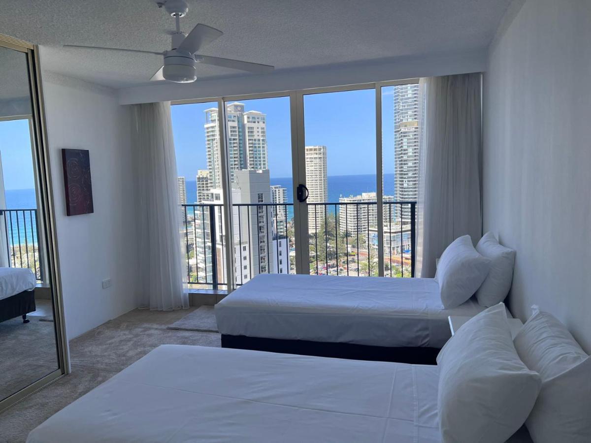 Condor Apartments By Gold Coast Premium Exterior foto
