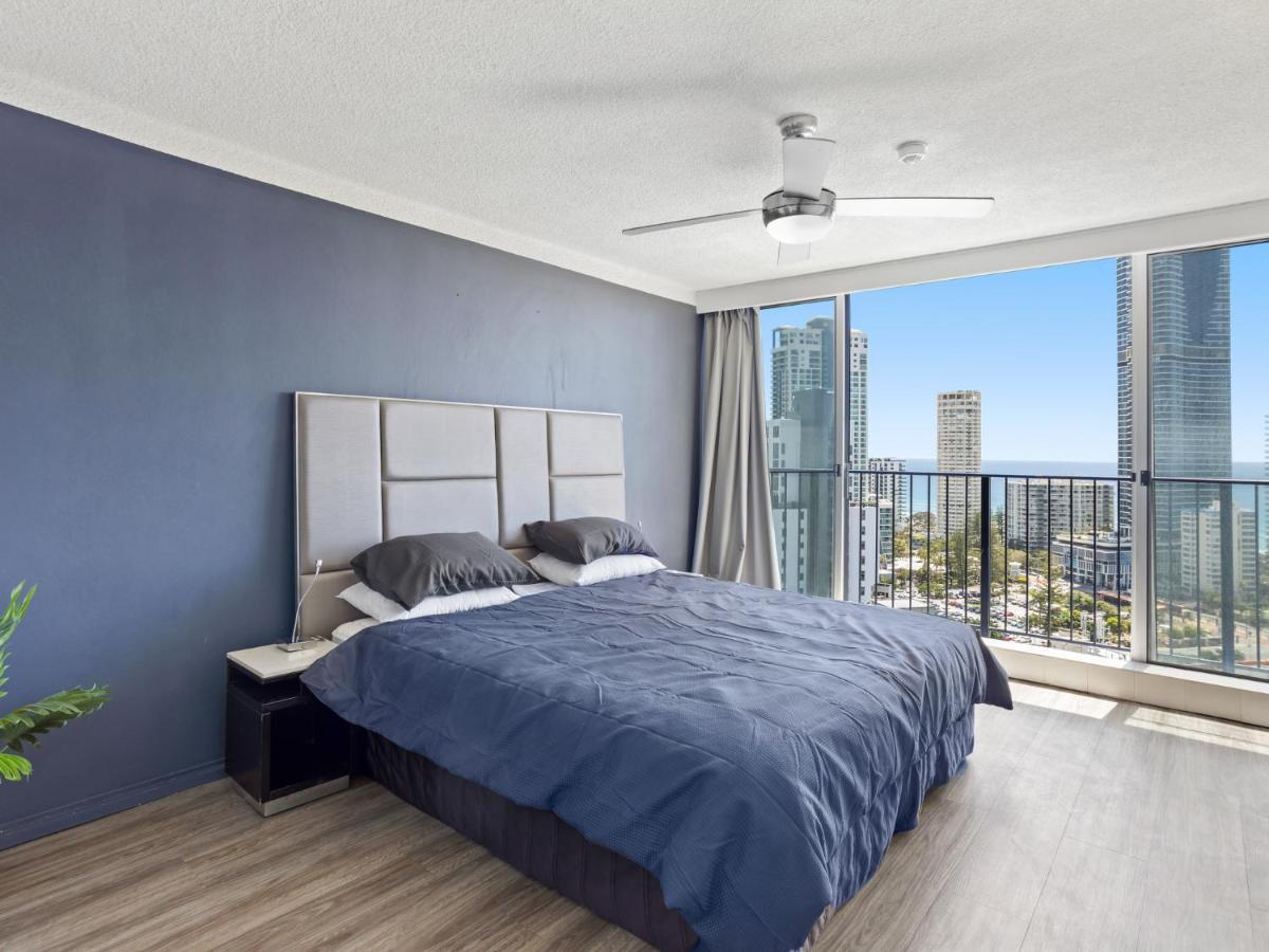 Condor Apartments By Gold Coast Premium Exterior foto