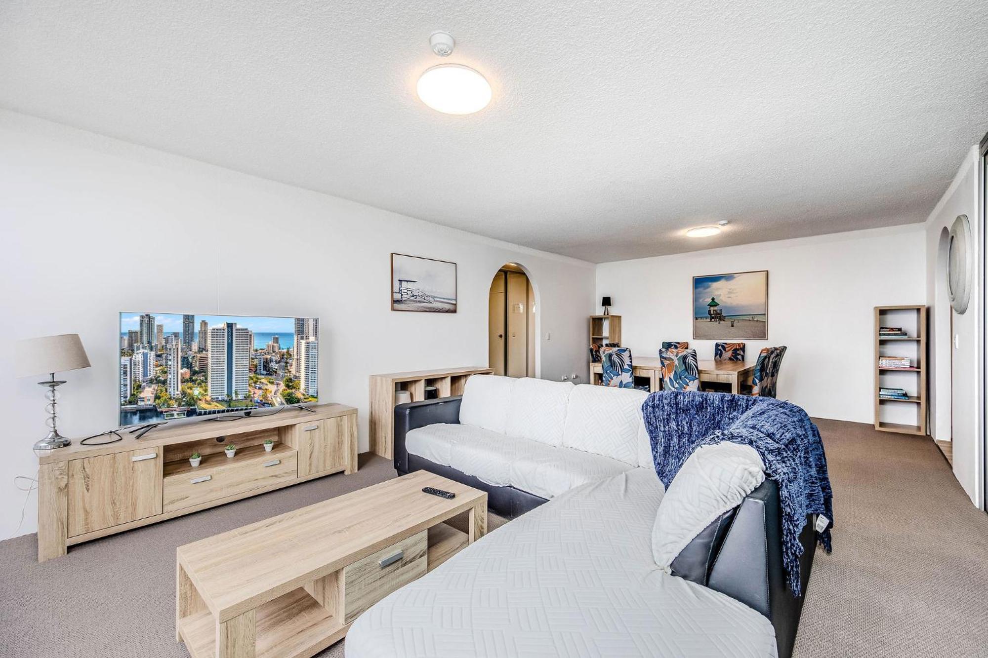 Condor Apartments By Gold Coast Premium Exterior foto