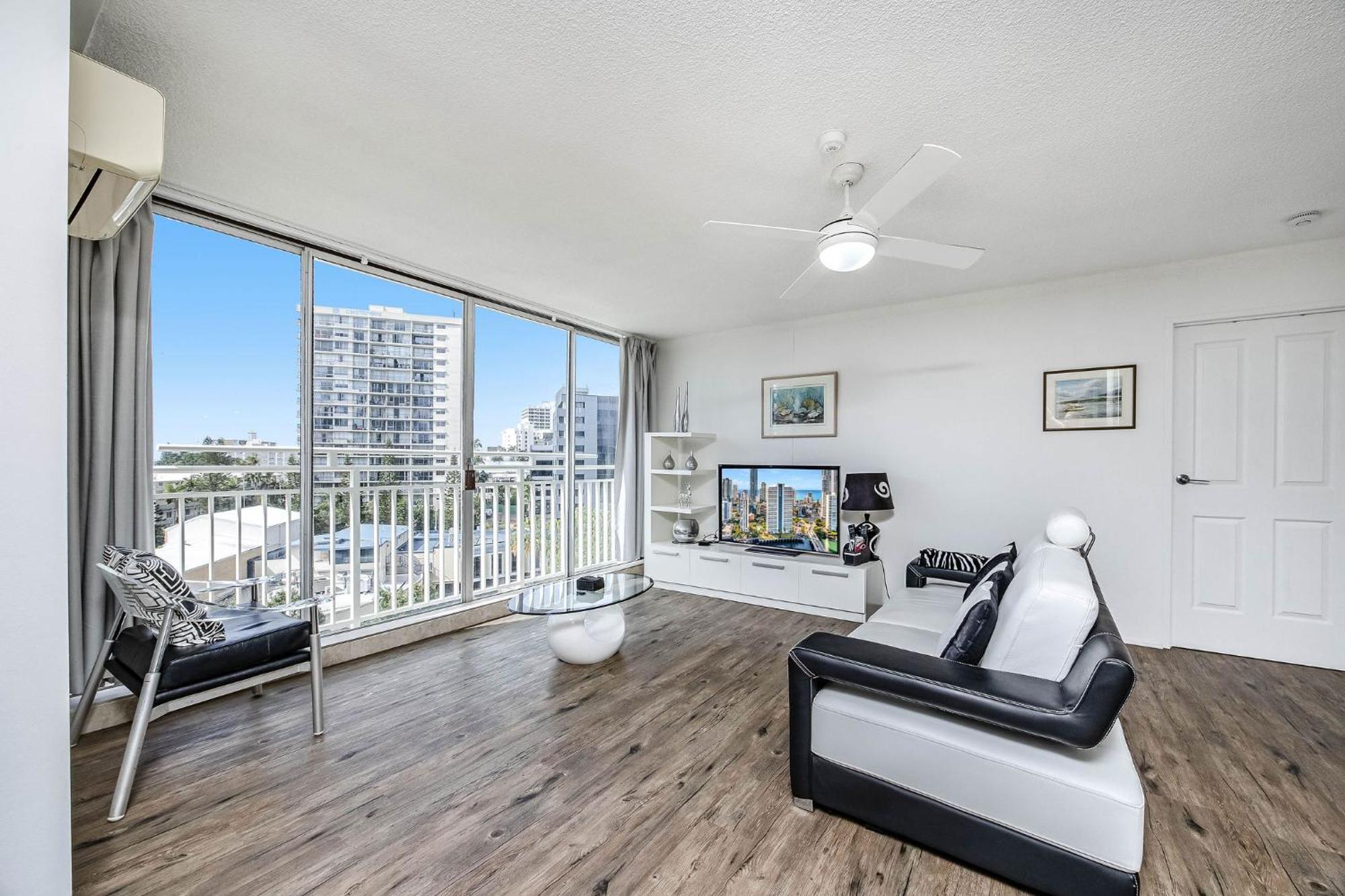Condor Apartments By Gold Coast Premium Exterior foto
