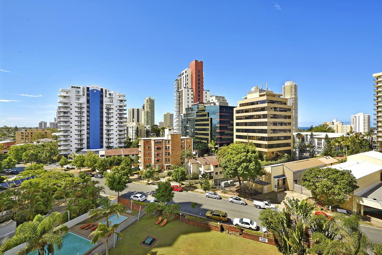 Condor Apartments By Gold Coast Premium Exterior foto